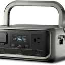 ALLPOWERS VOLIX P300 Portable Power Station 300W (600W Peak), 256Wh LiFePO4 Battery, 2-Hour AC Fast Charge, 100W USB-C, UPS Backup, Solar Generator for Camping, Home Backup, RV, Emergency
