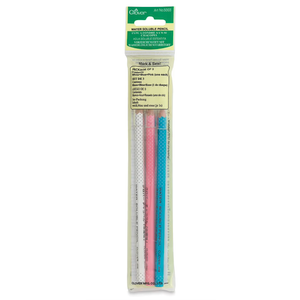Clover Water Soluble Pencils - Pack Of 3