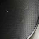 MERACH Vibration Plate Exercise Machine, Whole Body Workout Equipment for Women, Bluetooth and Silicone Pedal, Vibration Plate with Auto Mode, Vibrate Fitness Platform for Home (Black)