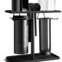 Ciseret AeroPress Organizer Stand, Durable Coffee Bar Station and Compact Storage Solution
