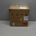 Amazon Basics 8-Sheet High Security Cross Cut Paper and Credit Card Shredder with P-4 Security, Auto Shut-off, Black