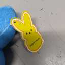2 x Peeps 6" Careers Bunny Football Player