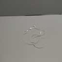 Apple EarPods Headphones with USB-C Plug, Wired Ear Buds with Built-in Remote to Control Music, Phone Calls, and Volume