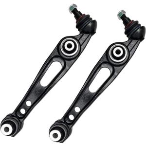 2Pcs Front Lower Rearward Control Arm Suspension kit fit for 2013-2018 Land Rover Range Rover, for 2014-2017 Range Rover Sport, for 2017-2018 Discovery