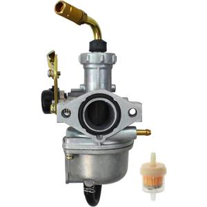 Carburetor for Kawasaki KLX110 KLX110L KLX140 KLX140L Carb 15004-0065, 15004-0024