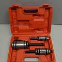 3 PC Tail Pipe Expander Exhaust Pipes Muffler Spreader Tool Set Spreading KIT