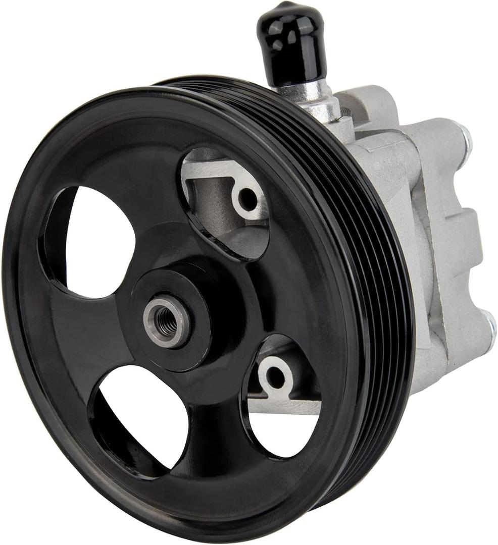 Torchbeam Power Steering Pump for 2007-2009 SX4, Replace# 21-167, Steering Pump with Pulley