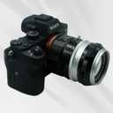 PHOLSY Lens Mount Adapter Compatible with Nikon F to E (NEX), Compatible with Nikon F Lens to E Mount Camera Compatible with Sony a1 a9 a7S a7R a7C a7 a6600 a6500 a6400 a6300 a6000 NEX etc.