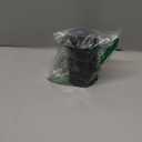 Waterless Essential Oil Diffuser, Rechargeable Scent Diffusers with 3 Mist Levels & Timers, Portable Aromatherapy Diffuser for Home Car Room Studio Office, Black Metal