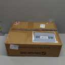 Snughome 10-20 Gallon Fish Tank Stand, Aquarium Stand 2-Tier Storage Shelves, Heavy Duty Terrarium Stand for Home Office Fish Tank Shelf, 24" L x 11.81" W x 30.71" H, Rustic Brown