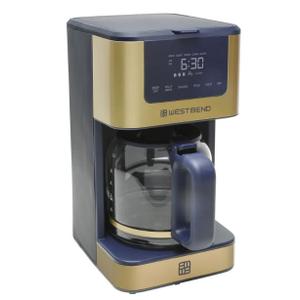 West Bend Timeless 12 Cup Hot & Iced Coffee Maker