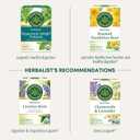 Traditional Medicinals Tea, Organic Smooth Move, Relieves Occasional Constipation, Senna, 96 Tea Bags (6 Pack)