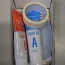 Tub Repair Kit White, Tub Chip and Bathtub Repair Kit for Enamel, Fiberglass, Acrylic, Porcelain, Patch and Repairs Chips, Crack, Scratches, Rust, Holes on Tubs, Toilet, Sink, Shower, Tray in Bathroom