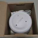 Yogasleep Dohm Uno White Noise Sound Machine, Real Fan Inside for Non-Looping White Noise, Sleep Aid, Office Privacy & Meditation for Adults & Baby, Registry Gift (White)