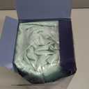 MR&HM King Fitted Sheet Only, Ultra-Soft Rayon Derived from Bamboo & Polyester Blend, Silky & Breathable, 15" Deep Pocket with Elastic Straps, Cooling Fitted Sheet for Hot Sleepers, Sage Green