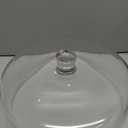 Galashield Glass Cake Dome, Cake Cover Lid for Freshness and Display | 12" Diameter