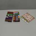 200 PCS 0.8in Magnetic Blocks - Easter Toys for Kids, Magnetic Building Blocks Cubes, Stacking Magnets, School STEM Toys Birthday Gifts for Boys and Girls Age 3+ Years Old (Theme: Portal)