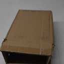 Bird Seed Storage Container Portable-3 Qt/2.8 L Clear Plastic Pet Food Container-with Measuring Cup,Airtight Wild Bird Seed Dispenser for Storing Sunflower Seed|Squirrel proof|BPA Free-Blue