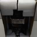 Gevi 10-Cup Coffee Maker with Built-in Burr Grinder, Programmable Timer, 1.5L Water Tank, Reusable Filter & Warming Plate  Drip Coffee Machine for Fresh Ground Coffee