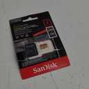 SanDisk 2TB Extreme microSDXC UHS-I Memory Card with Adapter - Up to 240MB/s, C10, U3, V30, 4K, 5K, A2, Micro SD Card- SDSQXAV-2T00-GN6MA