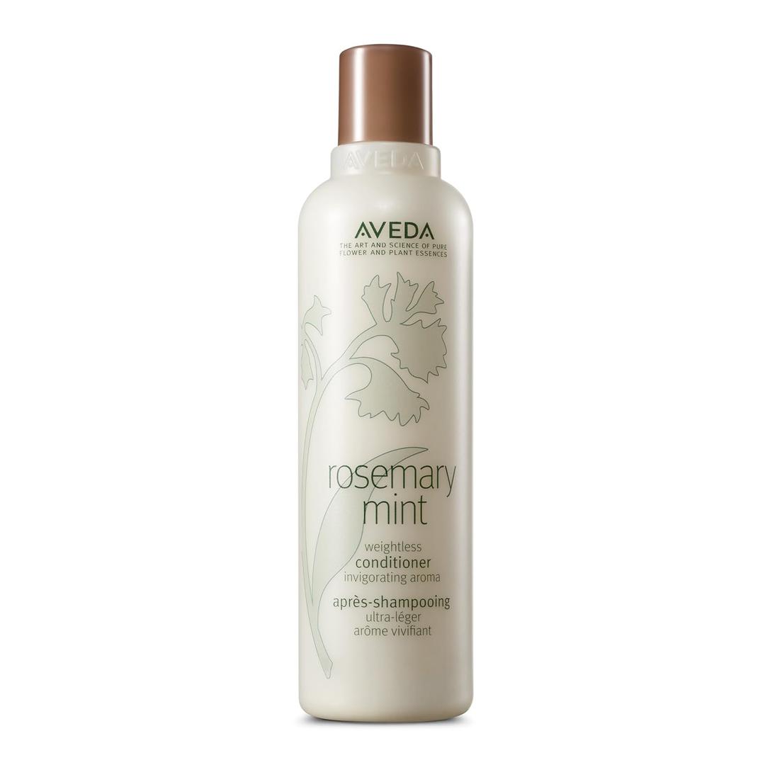 Aveda Rosemary Mint Weightless Conditioner | Lightweight Daily Conditioner | Adds Body & Shine| for Normal to Oily Hair, Fine to Medium Hair Types | Color Safe | 97% Naturally Derived*