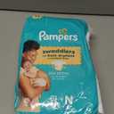 Pampers Baby Diapers - Swaddlers - Size 0, 31 Count, Ultra Absorbent Disposable Newborn Diaper