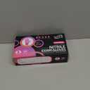 SwiftGrip Powder-Free Nitrile Gloves, Small, 100ct Box - 3-mil, Disposable, Latex-Free, for Kitchen, Cleaning, Estheticians, Hair Stylist - Pink/ Fuchsia