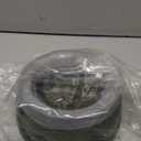 GIYOXIMA Pets No-Spill Water Bowl, Drool Stopper Water Dispenser Bowl for Dogs, Slow Feeder Buoyancy Pets Water Bowl for Trip and Home, Not Wet Mouth, Beard and Floor for Dog and Cat Small-Med 25OZ