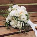 9 Roll Chiffon Ribbon Bundle - 1.5" x27Yds for Hair Bows & Crafting | Fringed Ribbon for Wedding Centerpieces, Seasonal Decor, Beginners DIY Projects & Party Supplies