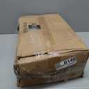 Ergotron  HX Dual Monitor Arm, VESA Desk Mount  for 2 Monitors Up to 32 Inches, 5 to 17.5 lbs Each  Matte Black