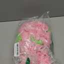 24 Pcs Pink and Green Hair Scrunchies Witch and Princess Wizard Party Favors Witch Hair Accessories Pink Green Party Favors for Wizard Movie Fan Women Friendship Gifts(Elegant Style)