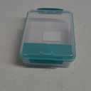 System Lunch to Go, Polypropylene, 3 Compartments, 0.97 LT, Assorted