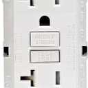 Leviton, Pack of 1, White ORGL83109