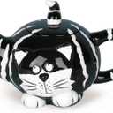 Chester The Cat Teapot Purrrrr-fect For Tea Parties,Dining And Kitchen Decor