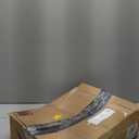 Dreaming Casa Solid Sheer Curtains Draperies White Rod Pocket 2 Panels 72" W x 96" L