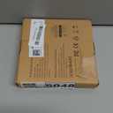 External CD/DVD Drive for Laptop, USB 3.0 CD DVD Player Portable +/-RW Burner CD ROM Reader Writer Disk Duplicator Compatible with Laptop Desktop PC Windows Apple Mac Pro MacBook Linux