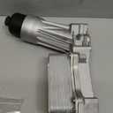 926-876 926-959 3.6L V6 Oil Filter Housing Oil Cooler Compatible with 2014-2021 Dodge Journey Charger Challenger Caravan Durango Avenger Wrangler Grand Cherokee Chrysler 200 300 Town Country Jeep Ram