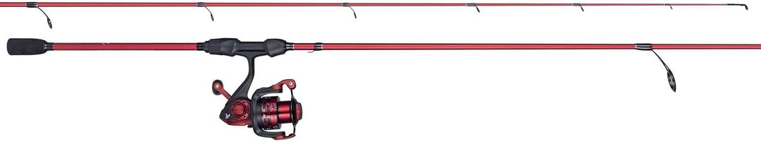 Matzuo America Matzuo Fishing Combo Reel Matzuo 7'2' M Spin Combo