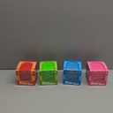 Patelai 4 Pack Money Maze Puzzle Boxes for Cash Gift, Fun Ways to Give Money As a Gift, Cash Maze Puzzle Boxes for Adults, Birthday, Christmas