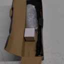 Braided AN6 Dual Feed Carb Fuel Line Double Pump for Holley 4150 Carburetor with Vacuum Pressure Gauge