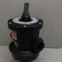 Pureline SP0714T Top Mount Valve for Sand Filter, Replaces Vari-Flo, 1.5" Ports - PL0714