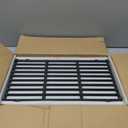 Replacement Parts for Weber 7637 Grates & 7635 Flavorizer Bars, Parts for Weber Spirit 200, GS4 Spirit II 200 Series Gas Grill with Front Control,15.3 Flavor Bars, 17.5 Cooking Grates for Weber E210