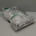 StepRite Kitchen Rugs, Kitchen Mats for Floor, 70"x20" Non-Slip Machine-Washable Kitchen Throw Rug, Absorbent Kitchen Runner Rugs Office, Kitchen Sink Standing Desk Mat, Kitchen Decor Carpet, Grey