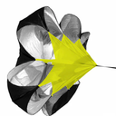 RBX Speed Chute - Black/Yellow