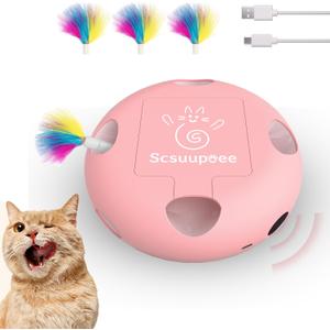 Interactive Cat Toy