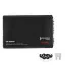 YaeCCC 4-Channels 4500W Car Power Amplifier Class A/B Car Audio Stereo Amplifier