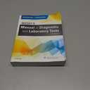[Kathleen Deska Pagana] Mosby's Manual of Diagnostic and Laboratory Tests - Paperback