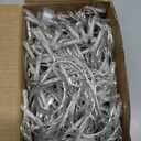 LJLNION 300 LED String Lights Outdoor Indoor, Extra Long 98.5FT Christmas Lights, 8 Lighting Modes, Plug in Waterproof Fairy Lights for Wedding Party Bedroom Decorations (Multicolor)