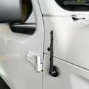 7 Inch Antenna Compatible with Jeep Wrangler Gladiator JL JK JT Rubicon Sahara 2007-2026, Short Antenna Replacement for Jeep 4xe Sport Willys Mojave Unlimited, Jeep Accessories
