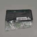 Vofolen for Samsung Galaxy A15 5G Case Wallet with Card Holder [Store 2 Cards] + 360 Rotated Ring Kickstand Heavy Duty Shockproof Wallet Case Cover for Samsung Galaxy A15 Case for Men&Women-Black